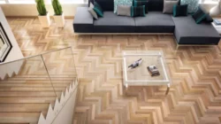 lantai kayu parket