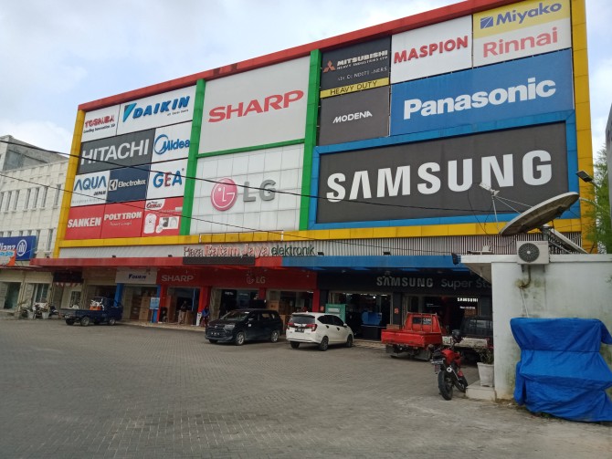 electronic store batam jaya