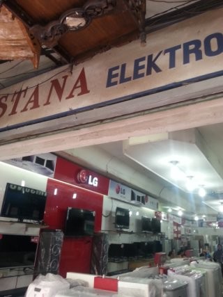 istana elektronik