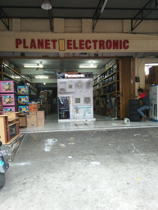 planet elektronik