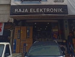 Toko Elektronik Bandar Lampung, Lengkap dan Harga Bersahabat!