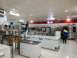 Toko Elektronik Kediri, Lengkap dan Harga Bersaing!