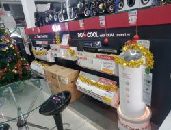 Toko Elektronik Pekanbaru, Lengkap dan Harga Terbaik!