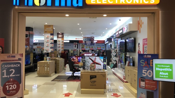 informa elektronik tasikmalaya