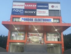 Toko Elektronik Banjar Baru, Lengkap dan Harga Terbaik!