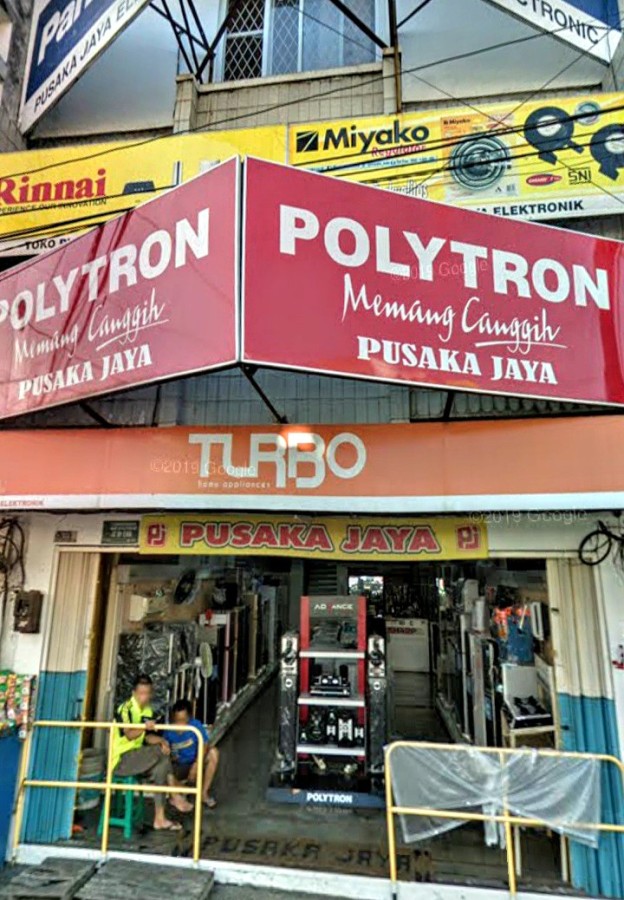 pusaka jaya electronic