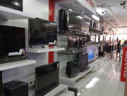 Toko Elektronik Cimahi, Lengkap dan Harga Bersahabat!