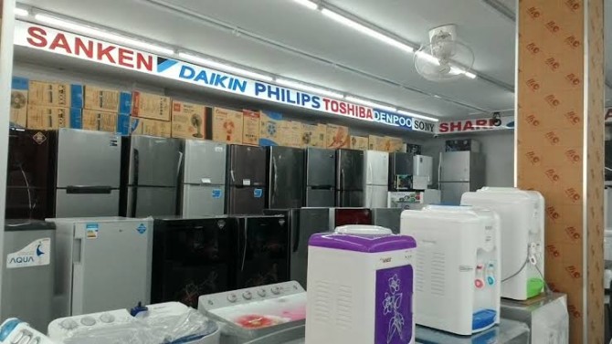 toko elektronik pontianak