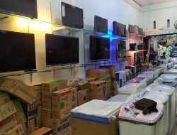 Toko Elektronik Banda Aceh, Lengkap dan Harga Bersaing!