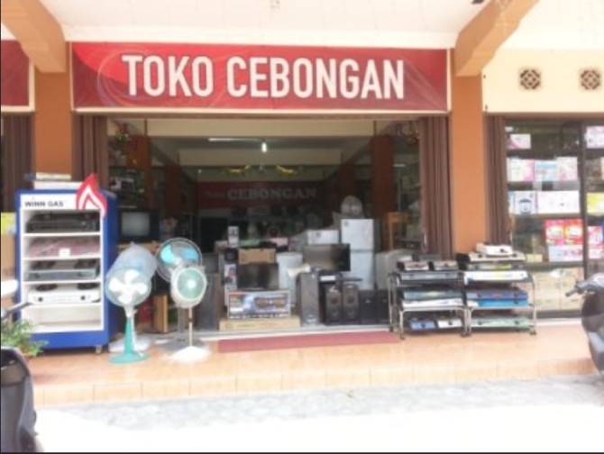 toko cebongan