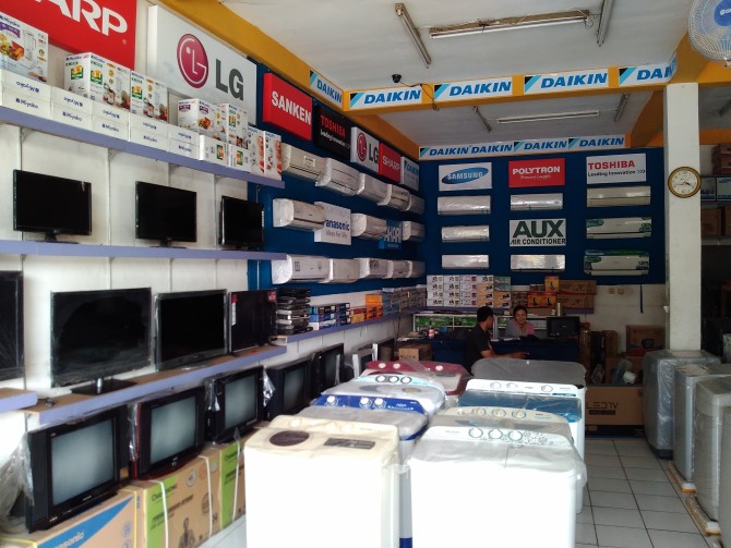 toko elektronik tangerang selatan