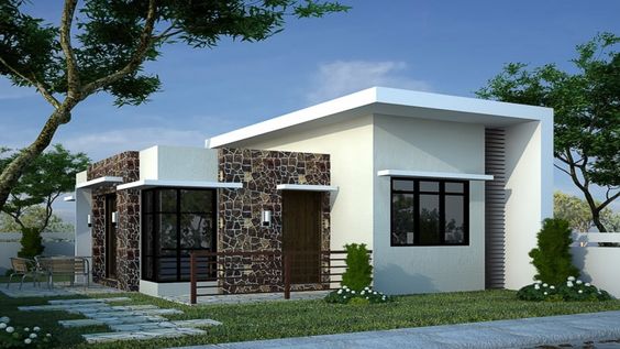 desain rumah minimalis 1 lantai 1