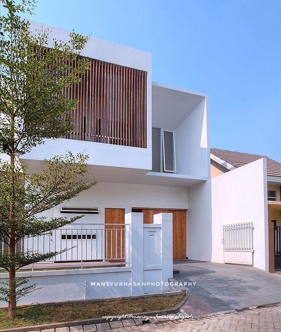 rumah minimalis tampak depan 20