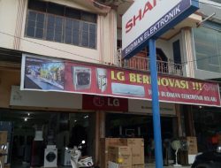 Toko Elektronik Kolaka, Lengkap dan Harga Bersahabat!