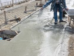 Pentingnya Curing Beton: Kapan dan Bagaimana Melakukannya dengan Benar