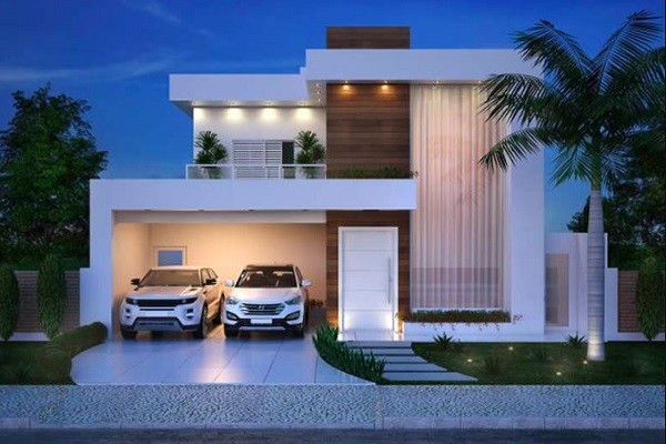 Inspirasi Desain Rumah Minimalis