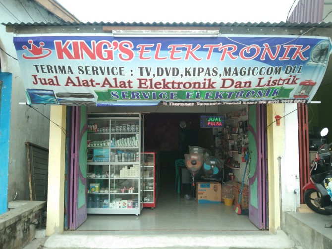 king's elektronik