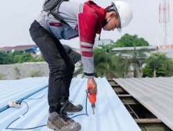 Panduan Cara Pasang Atap Alderon dengan Biaya Terjangkau