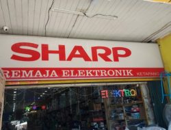 Toko Elektronik Ketapang, Lengkap dan Harga Terbaik!