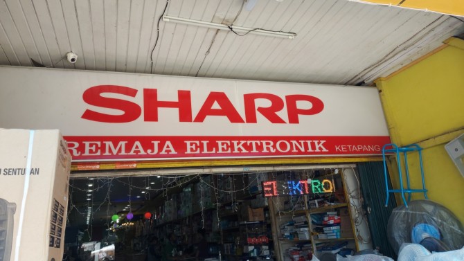 remaja elektronik hari ku