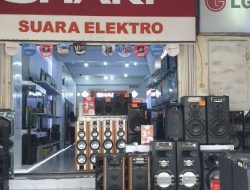 Toko Elektronik Tomohon, Lengkap dan Harga Bersahabat!