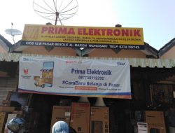 Toko Elektronik Gunungkidul, Lengkap dan Harga Terbaik!