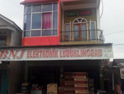 Toko Elektronik Lubuklinggau, Lengkap dan Harga Bersahabat!