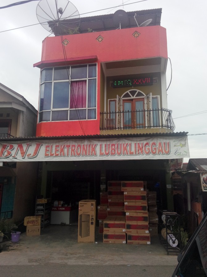 toko bnj elektronik rozani coy