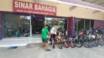 sinar bahagia elektronik lombok fpv