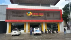 toko aman jaya elektronik center angga ristianto