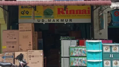 toko makmur elektronik