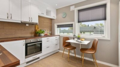 7 ide desain kitchen set minimalis