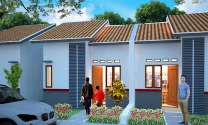 rumah minimalis tipe 36